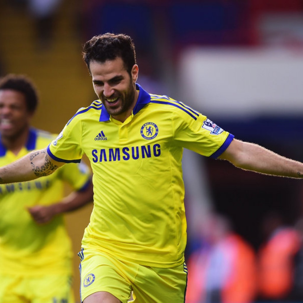 Fabregas