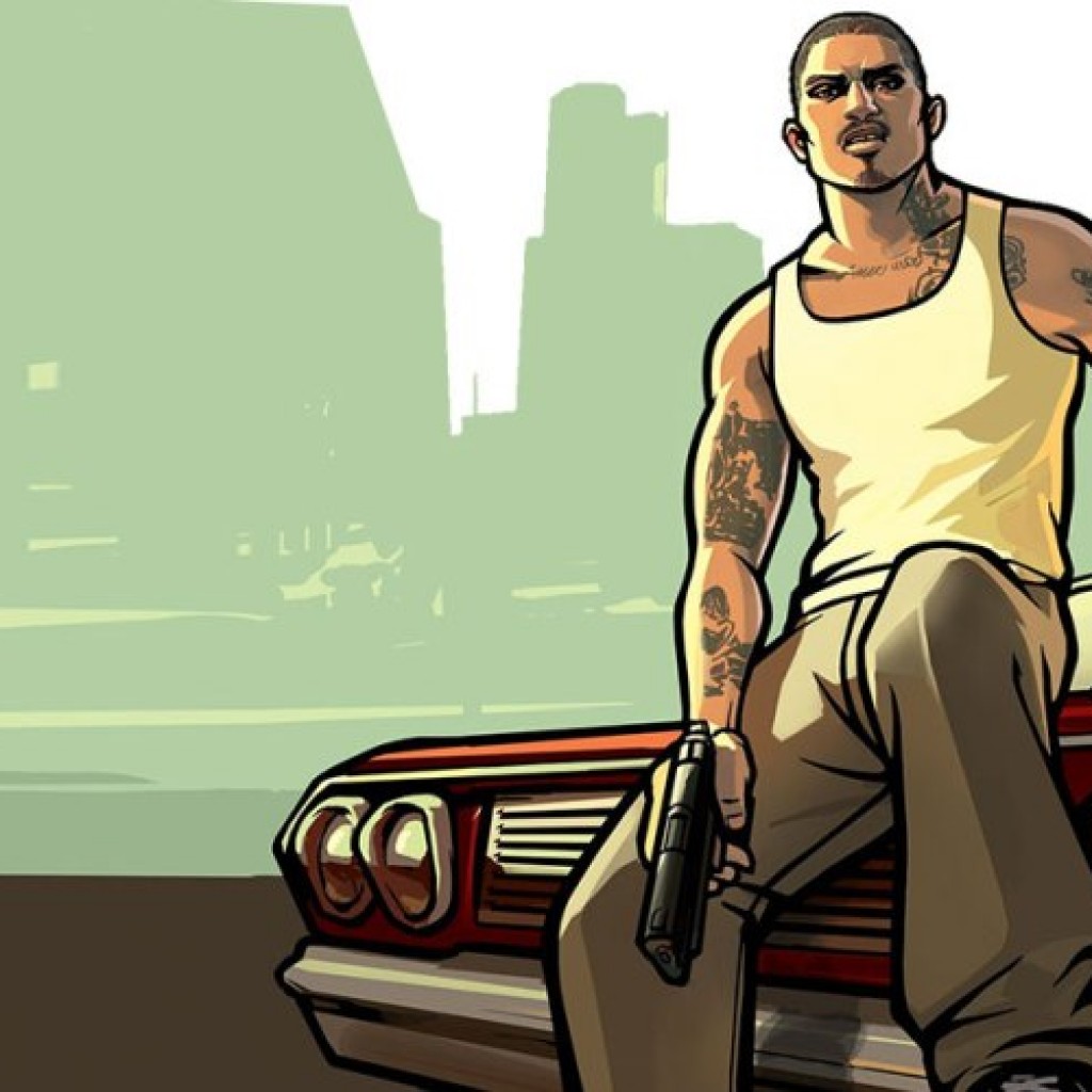 GTA San Andreas