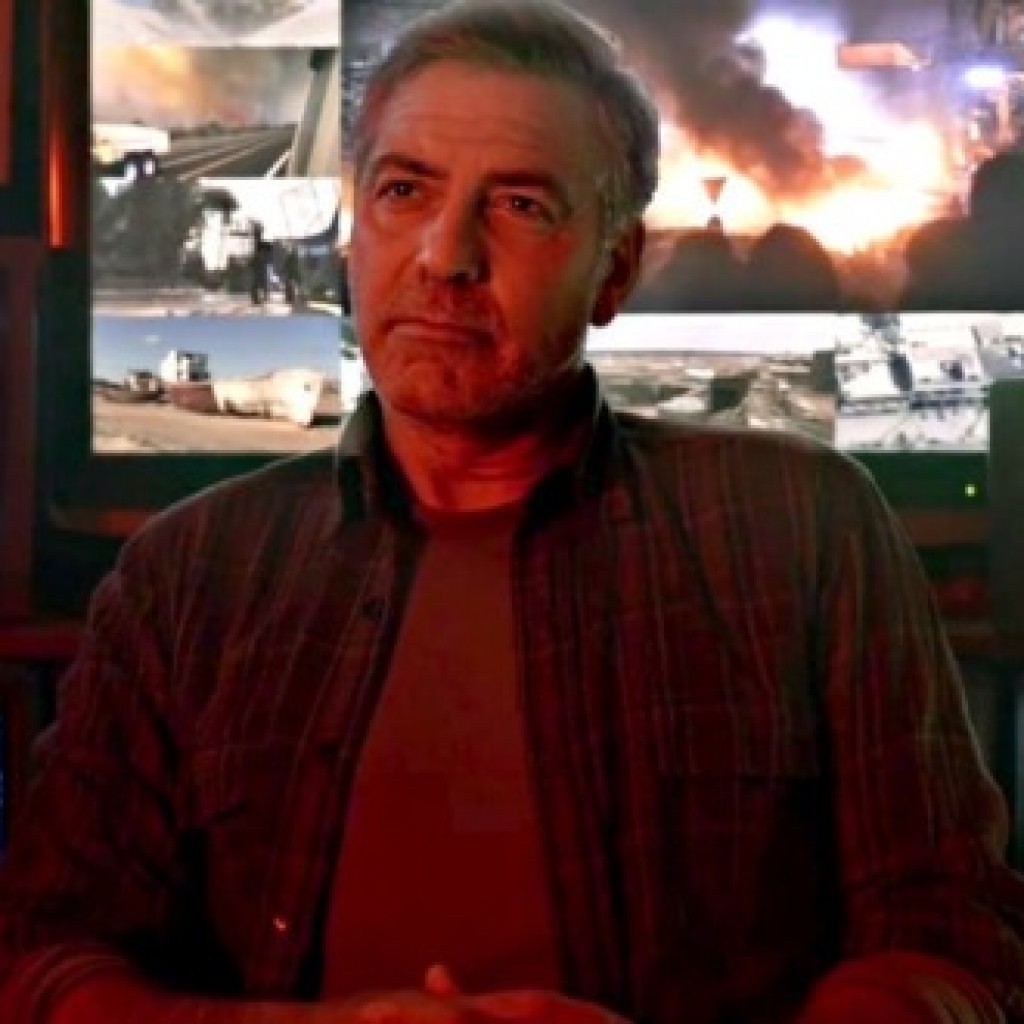 George Clooney