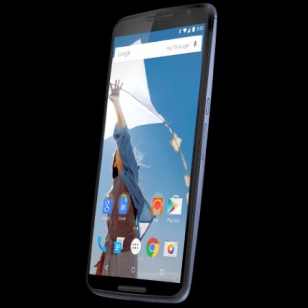 Google Nexus 61