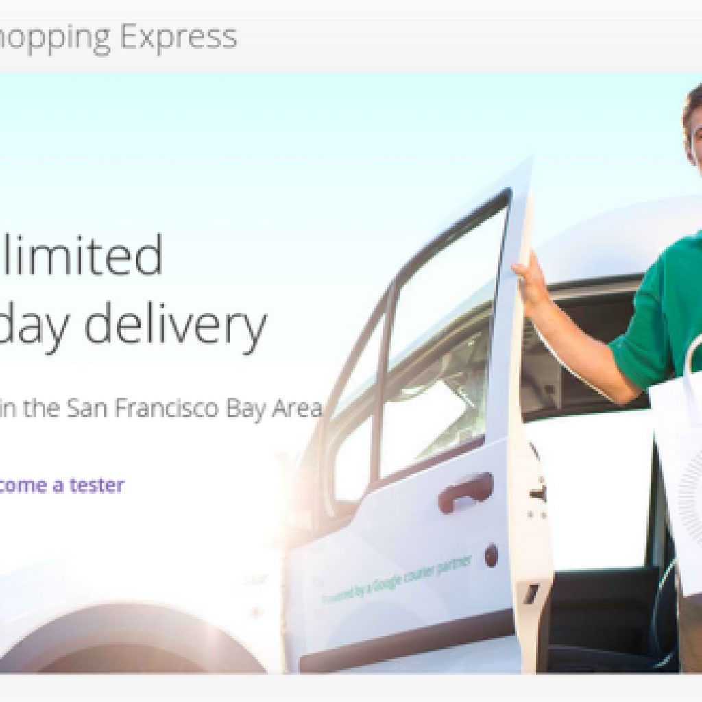 Google Shopping Express