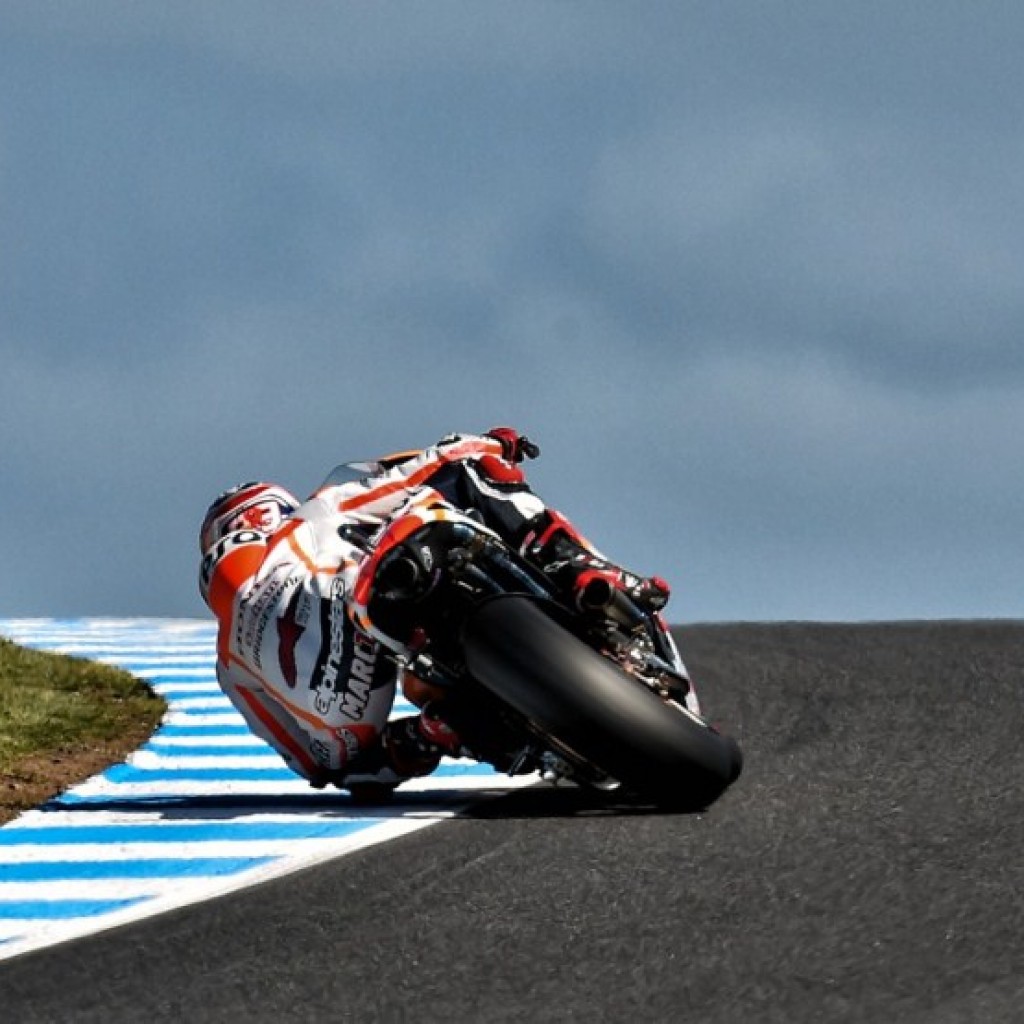 Hasil Kualifikasi MotoGP Australia