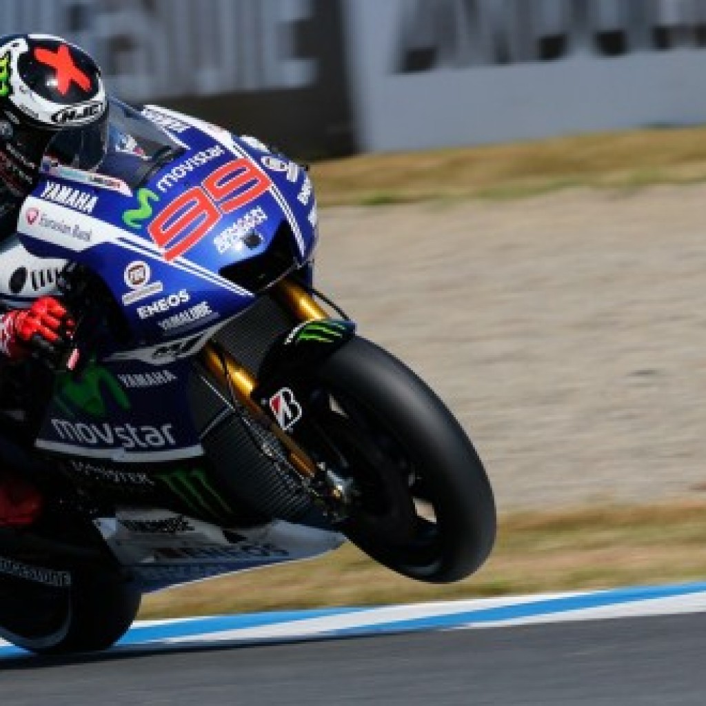 Hasil MotoGP Jepang Jorge Lorenzo