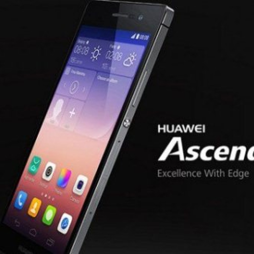 Huawei Ascend P7