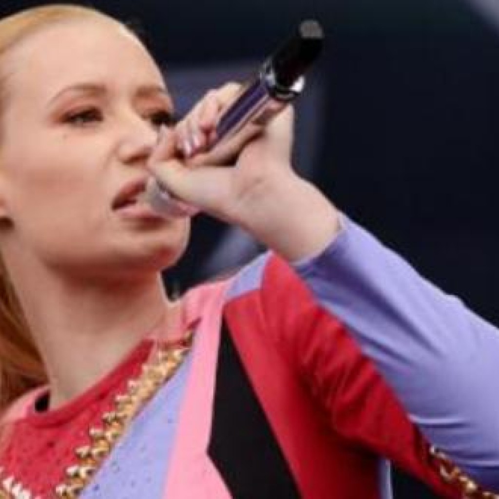 Iggy Azalea nomine