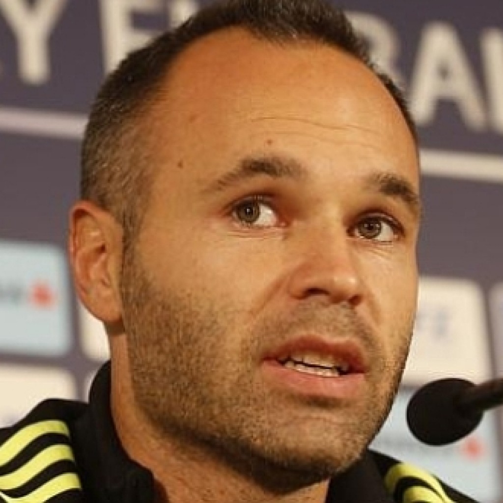 Iniesta