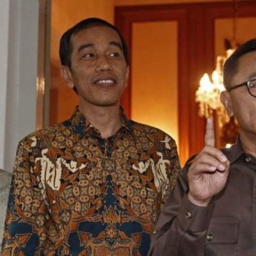 Jokowi presiden ke 7