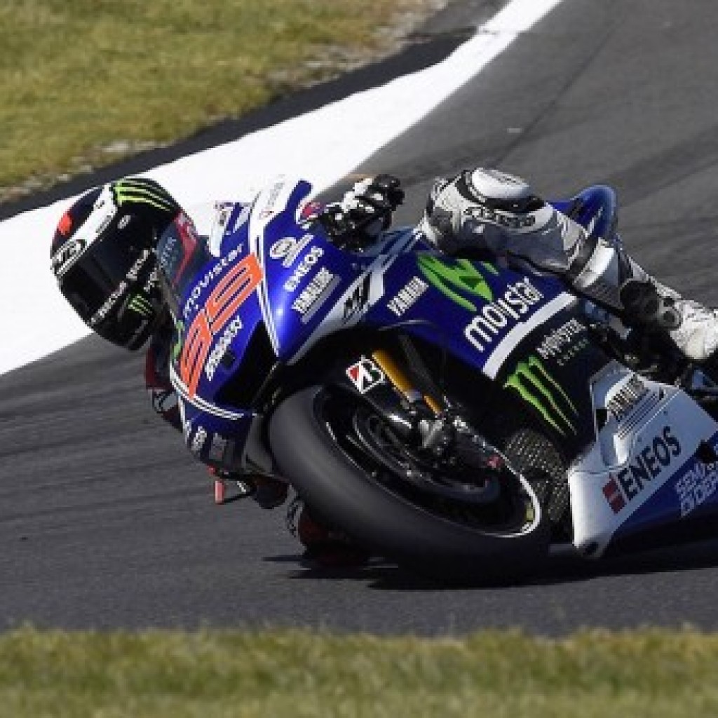 Jorge Lorenzo MotoGP Australia