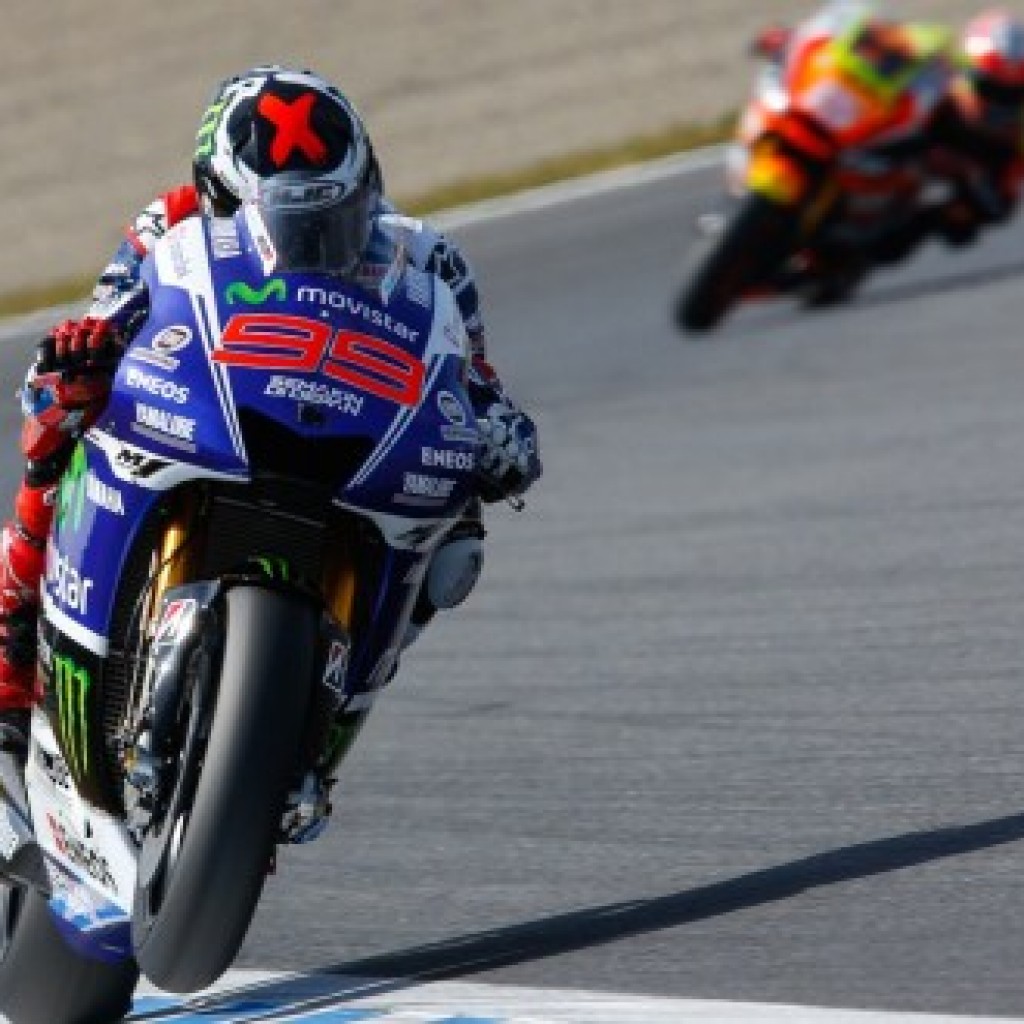Jorge Lorenzo MotoGP Jepang 2014