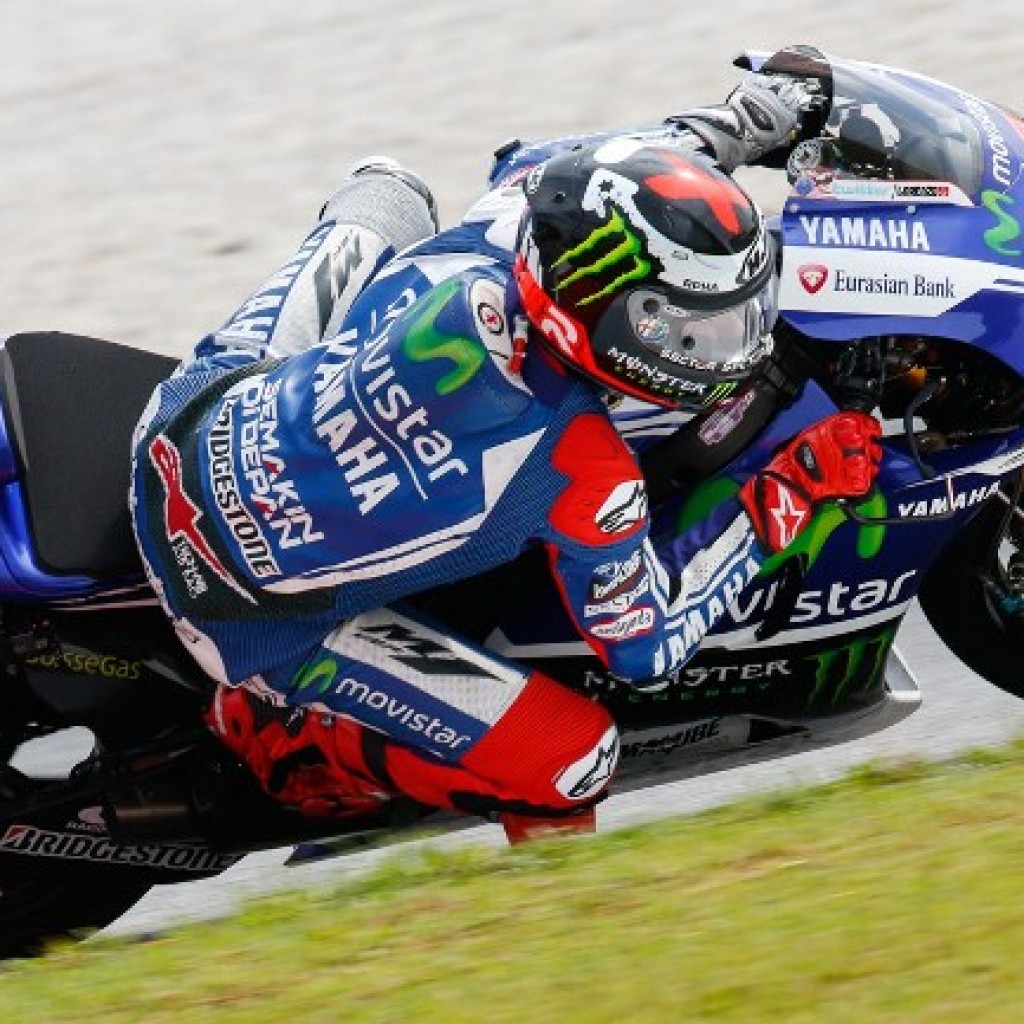 Jorge Lorenzo MotoGP Sepang