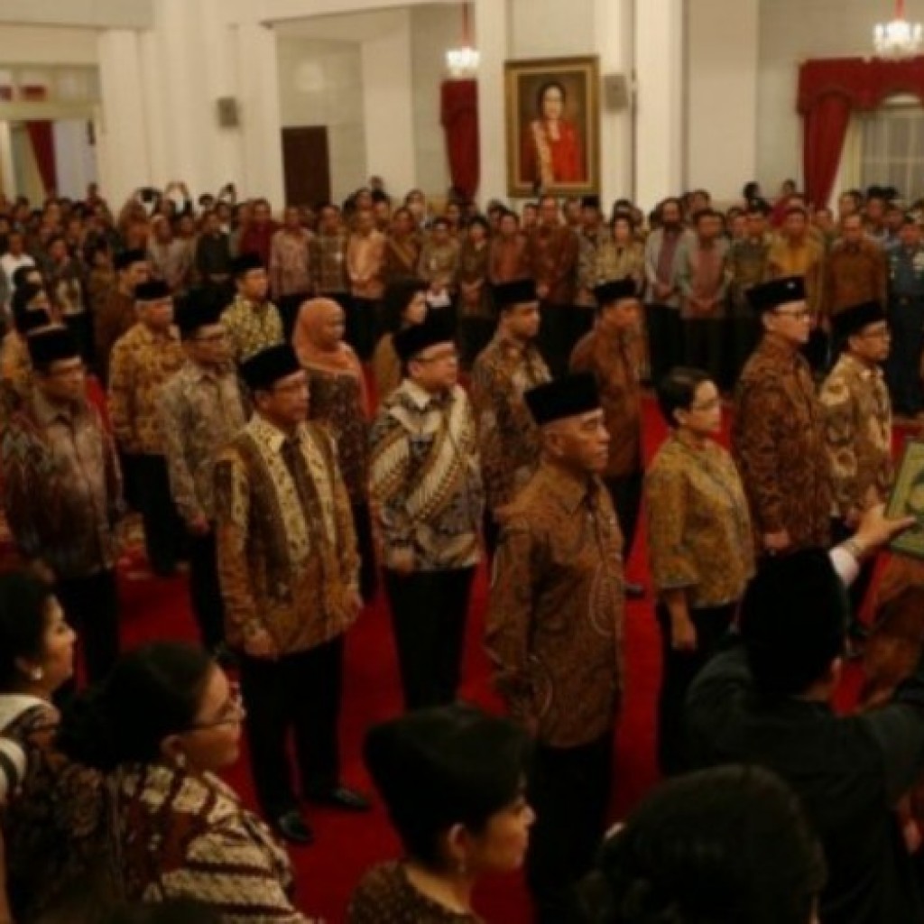 Kabinet Kerja Jokowi