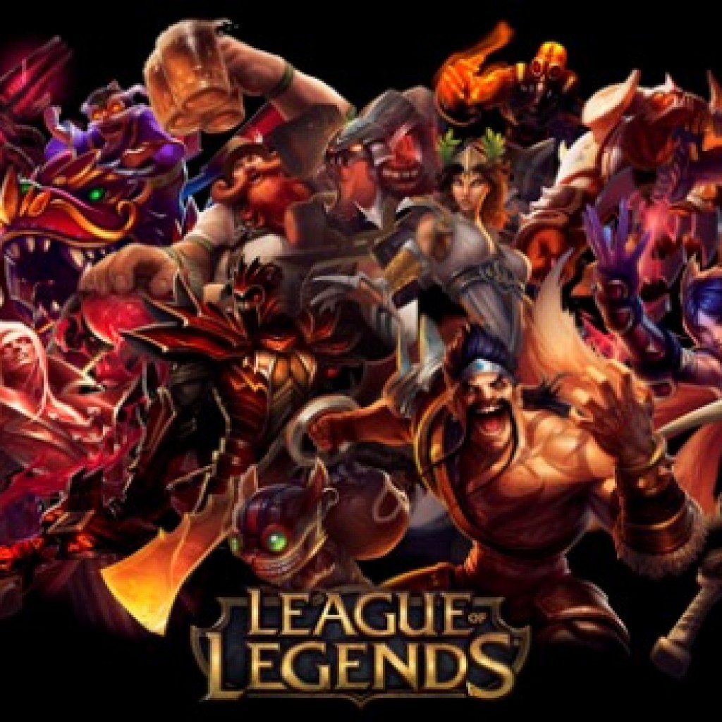 League of Legends