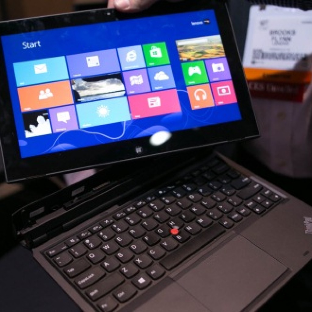 Lenovo Thinkpad Helix