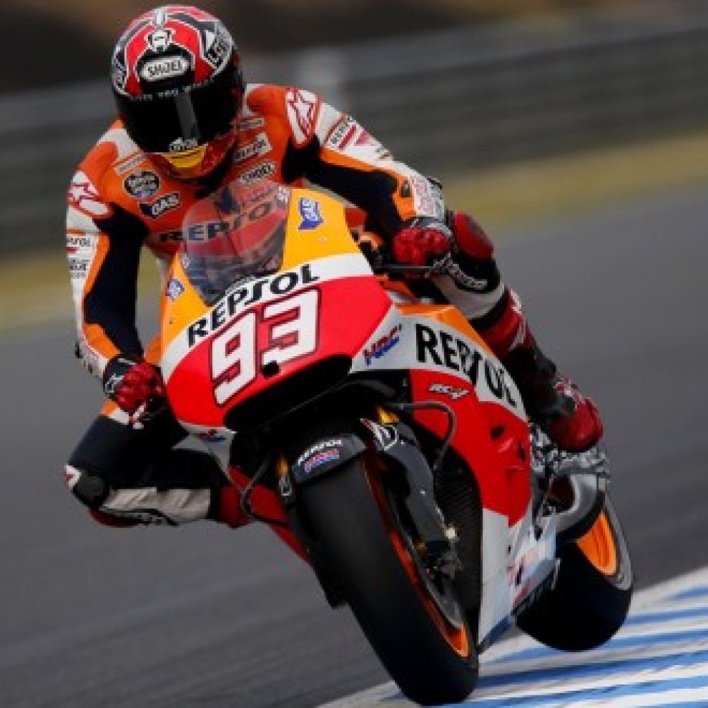 Marc Marquez MotoGP Motegi Jepang
