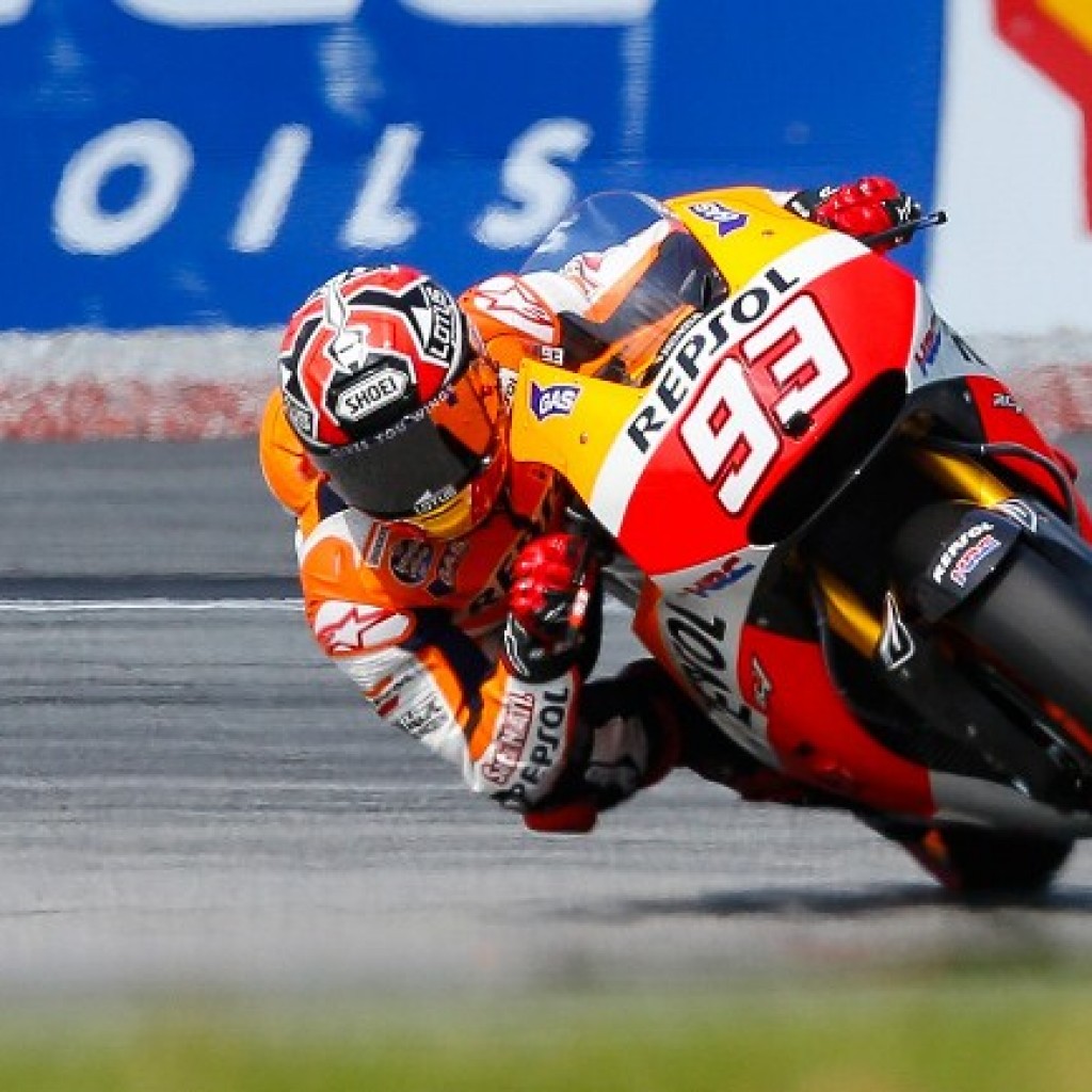 Marc Marquez MotoGP Sepang