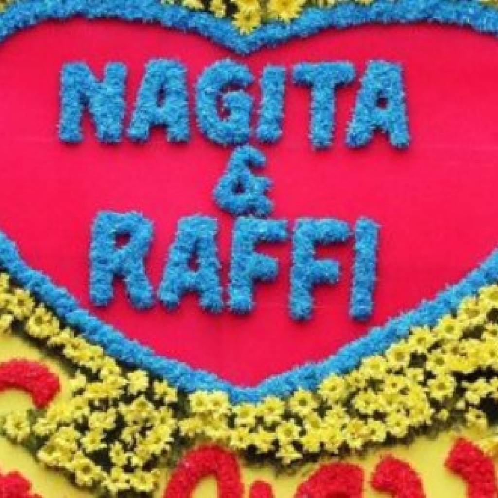 Nagita dan Raffi