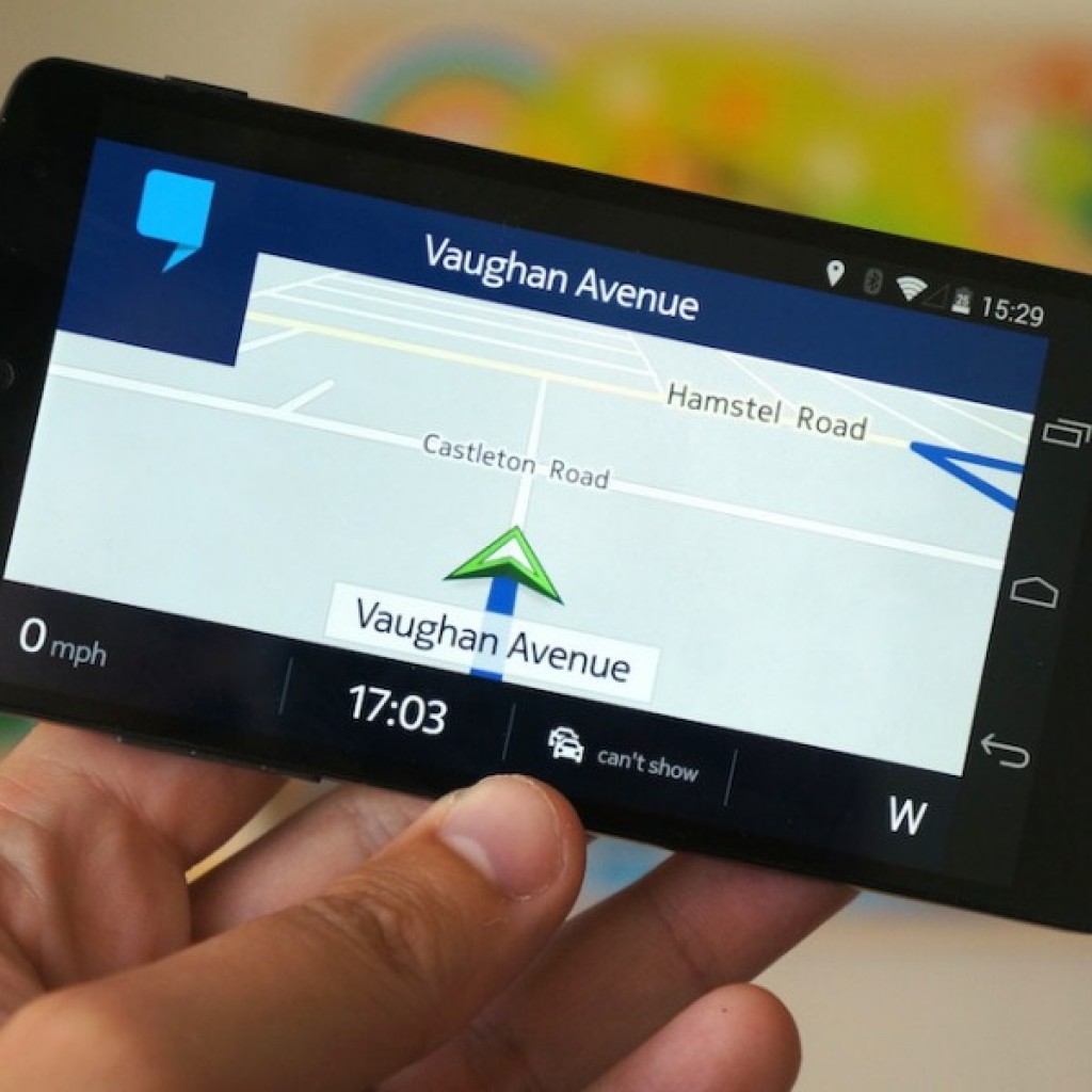 Nokia Here Maps Funtuk Android1