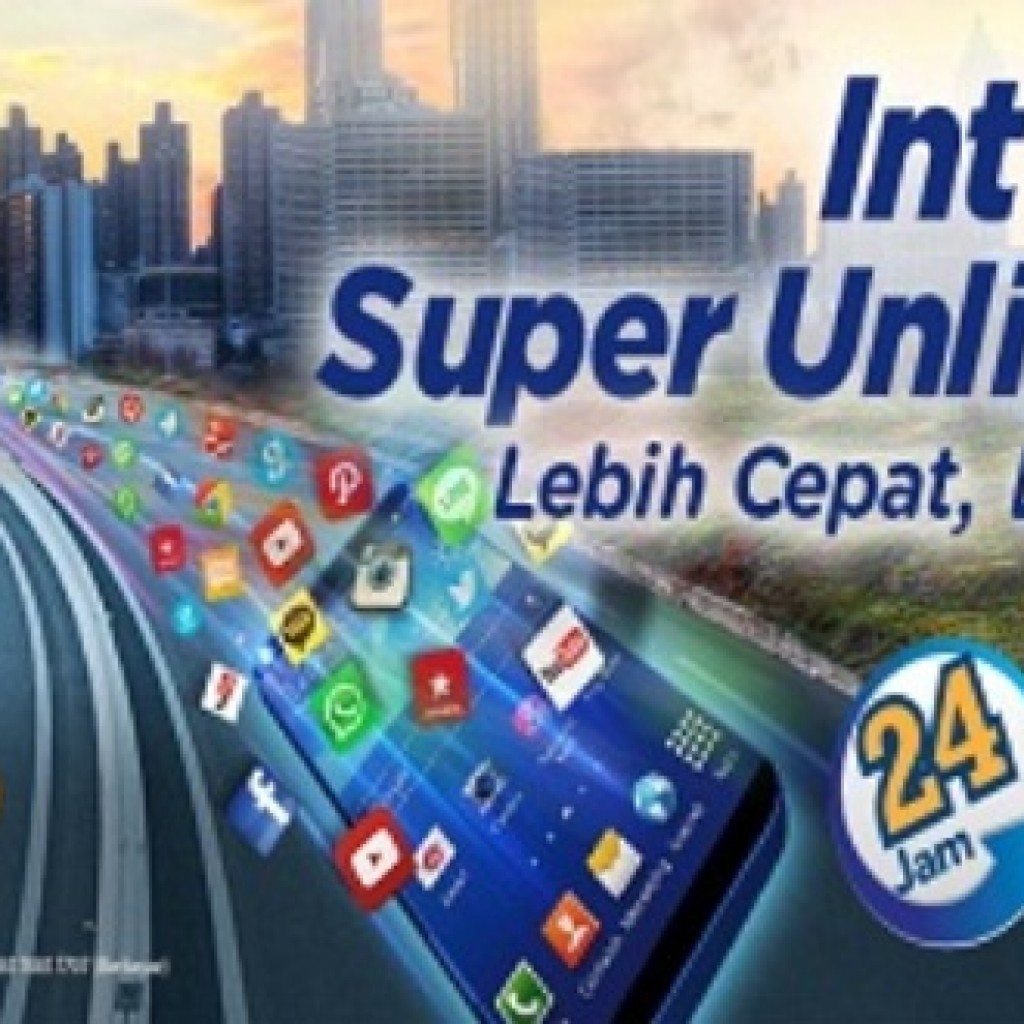 Paket Internet XL