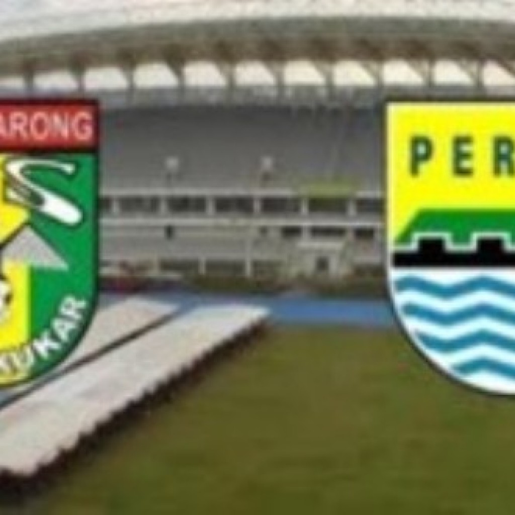 Persib vs Mitra Kukar