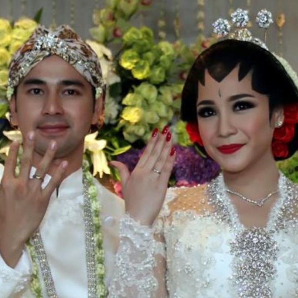 Raffi dan Nagita