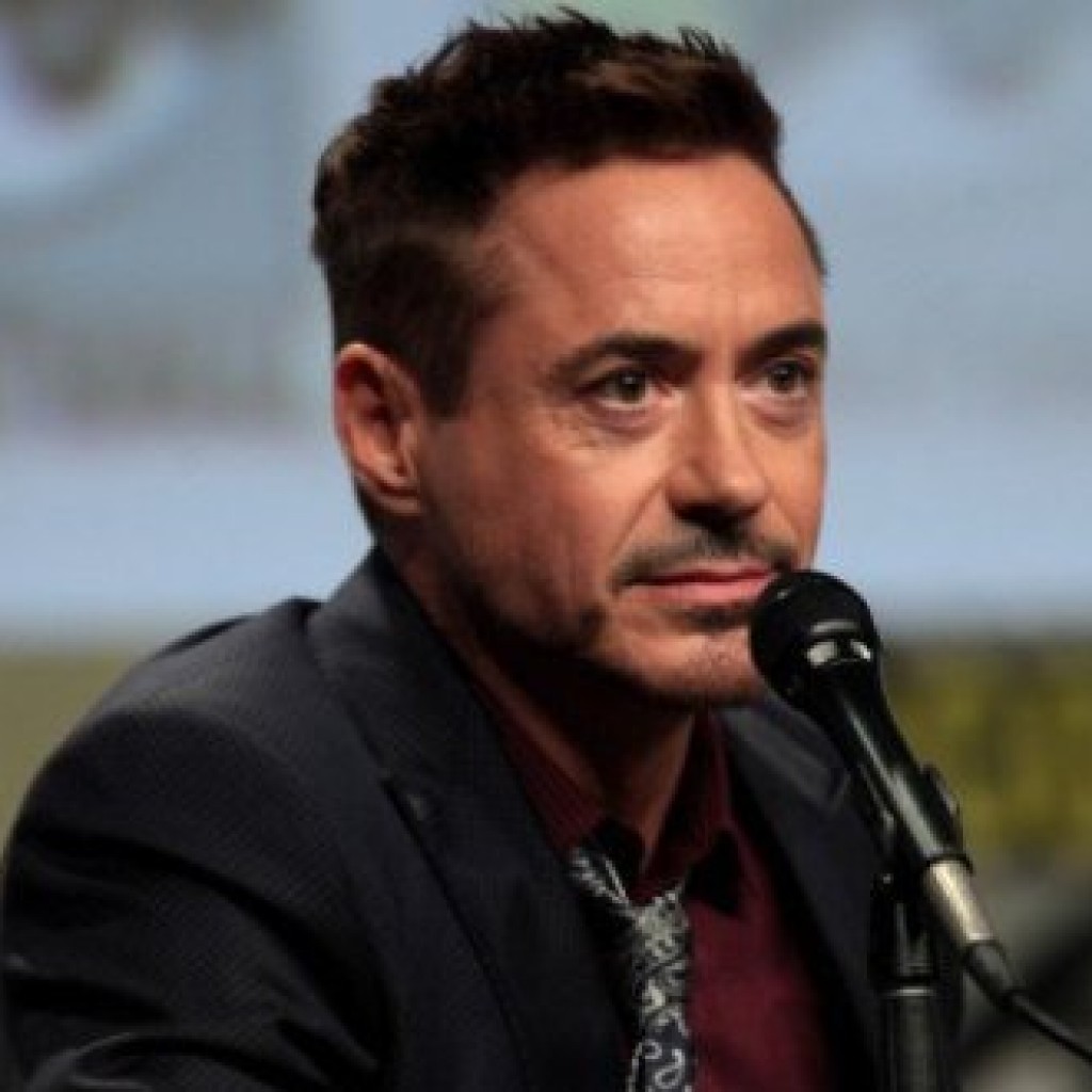 Robert Downey