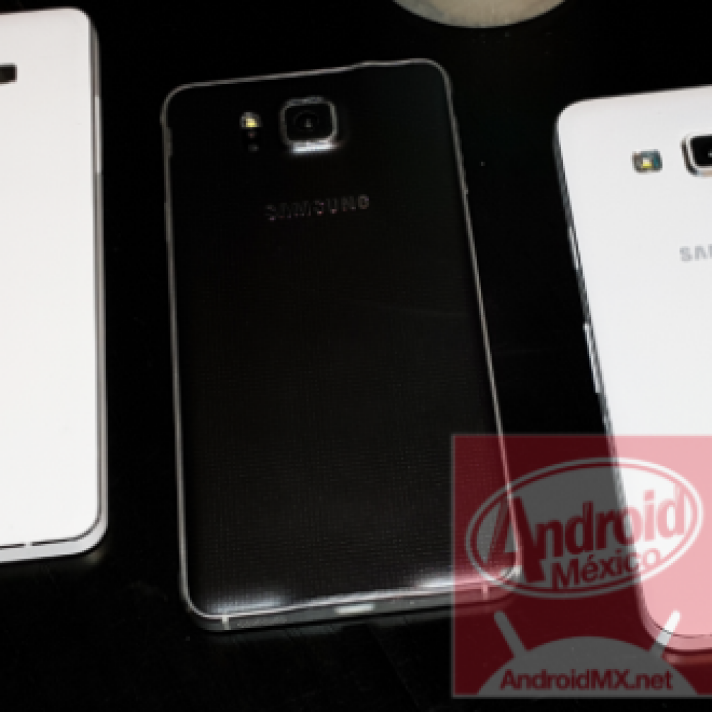 Samsung Galaxy A3 dan A5