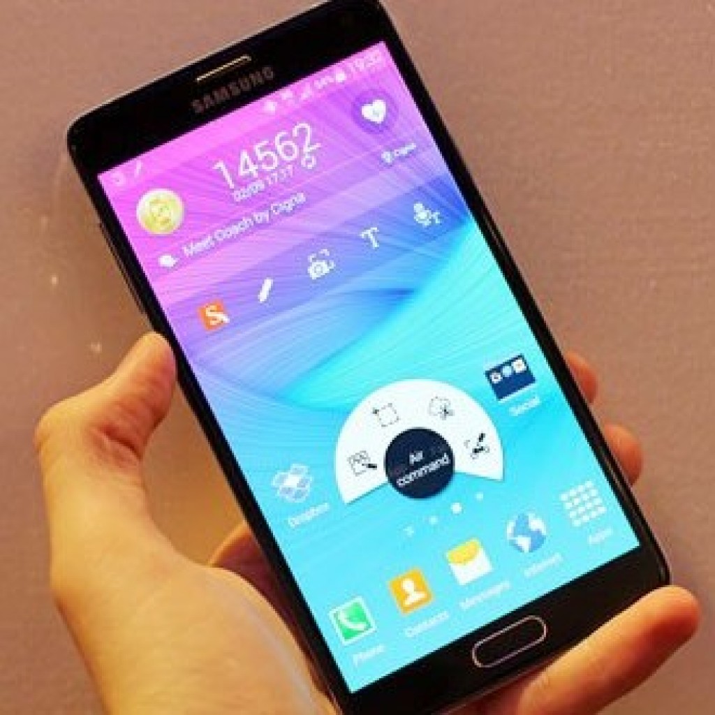 Samsung Galaxy Note 4