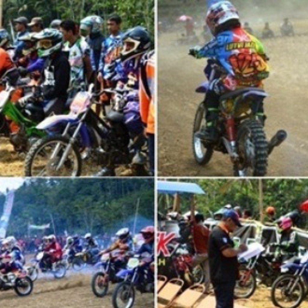 Sirkuit Motocross Tambaksari