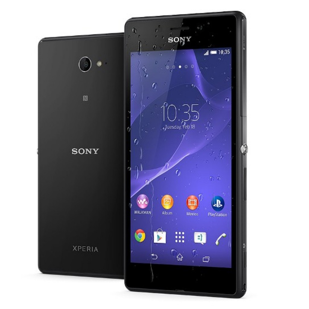 Sony Xperia M2 Aqua