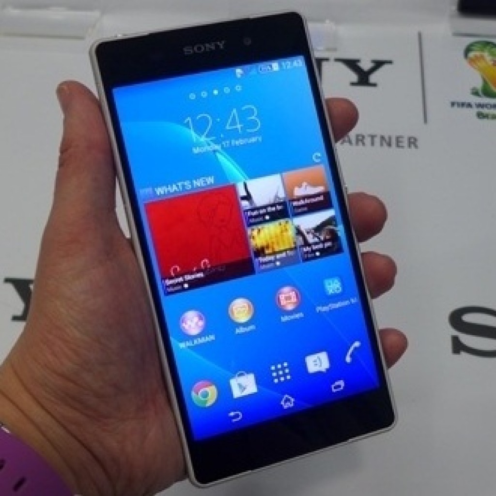 Sony Xperia Z3