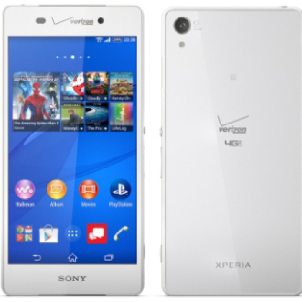 Sony Xperia Z3v