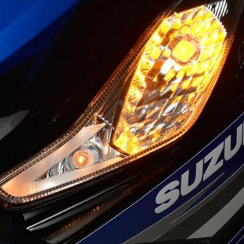 Suzuki Adress