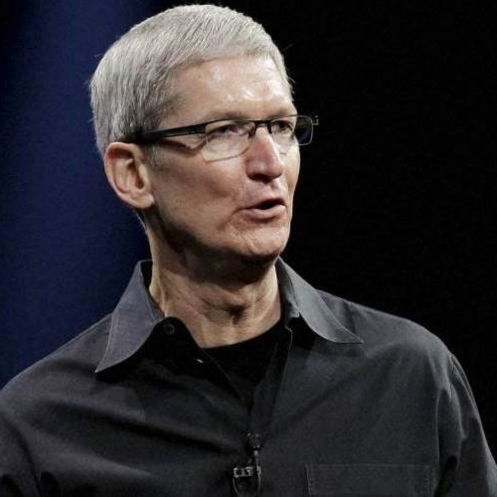 Tim Cook