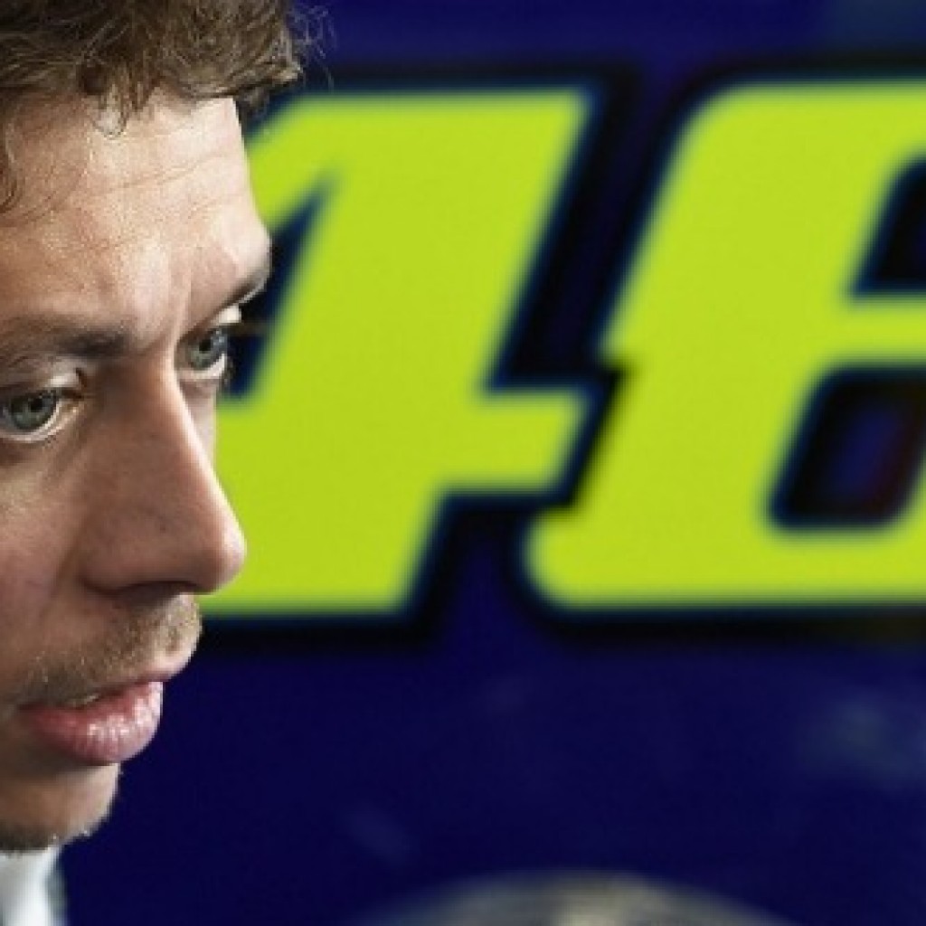 Valentino Rossi