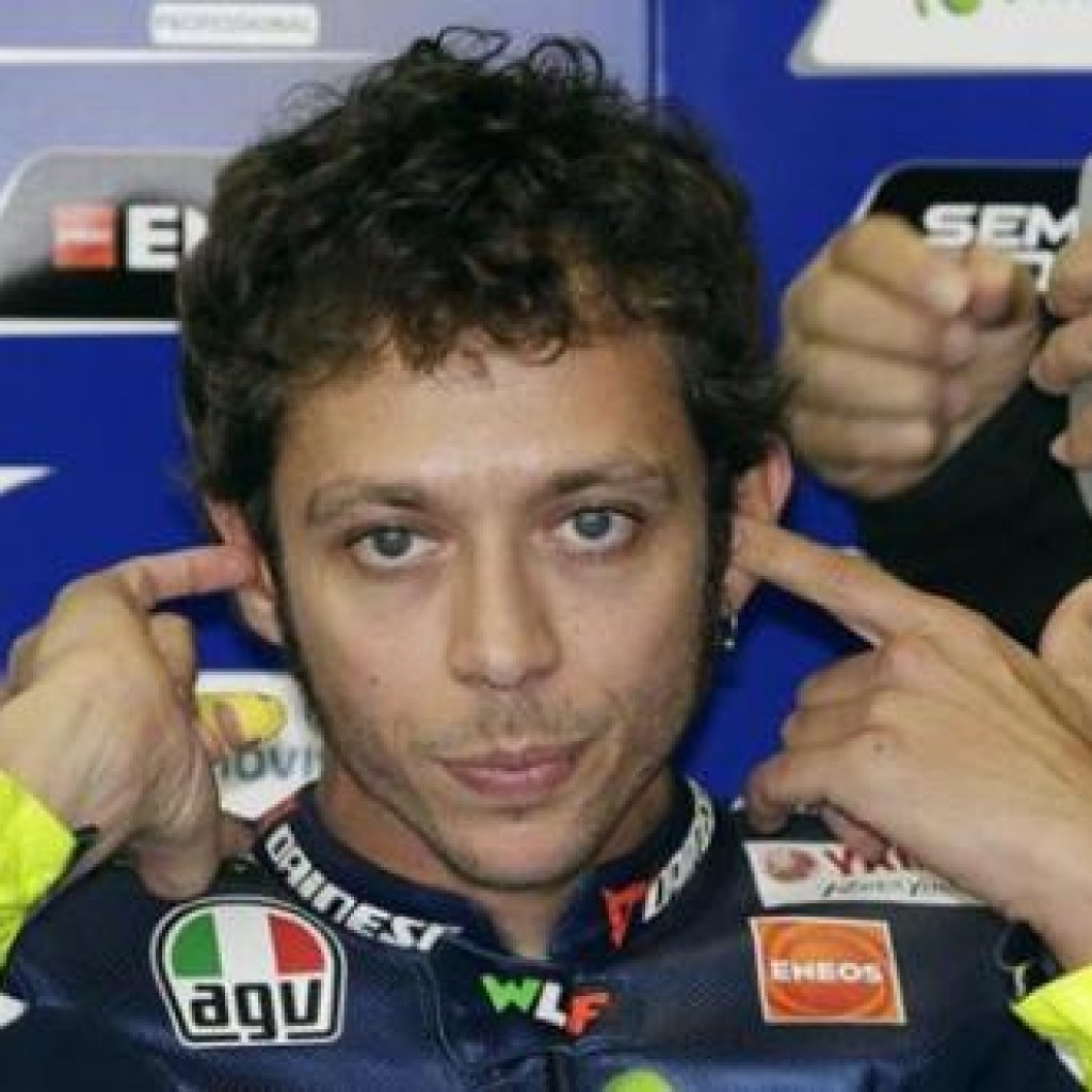 Valentino Rossi 2014