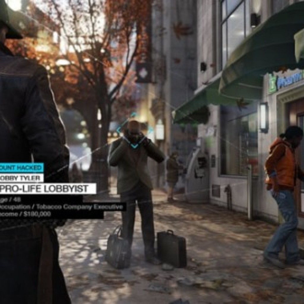 Watch Dogs 2