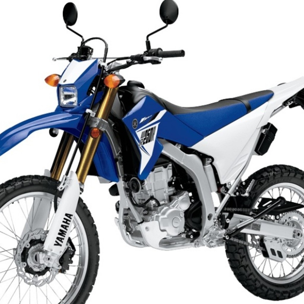 Yamaha WR250R