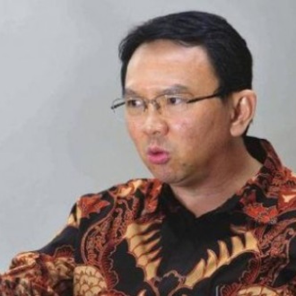 ahok tembak