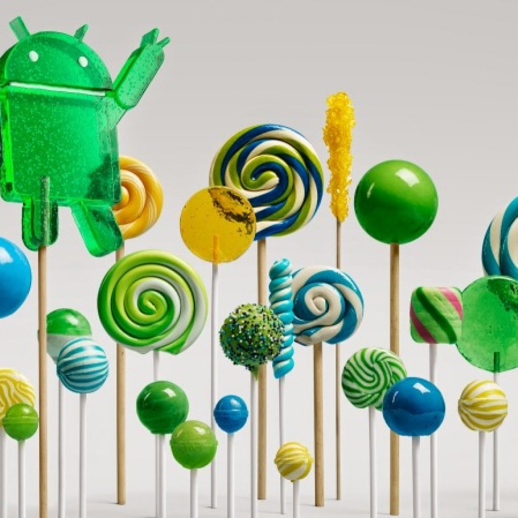 Android 5.0 Lollipop