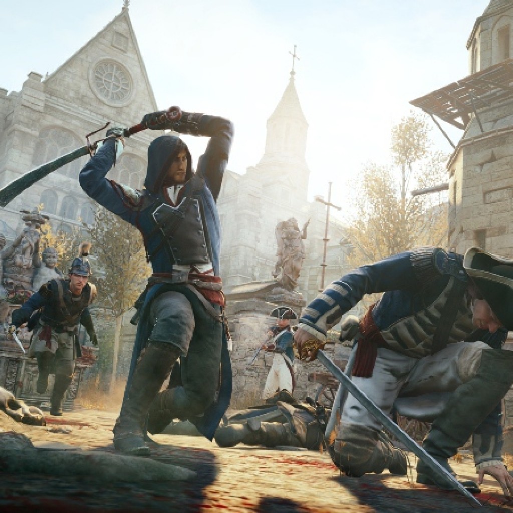 Assassins Creed Unity Reviews