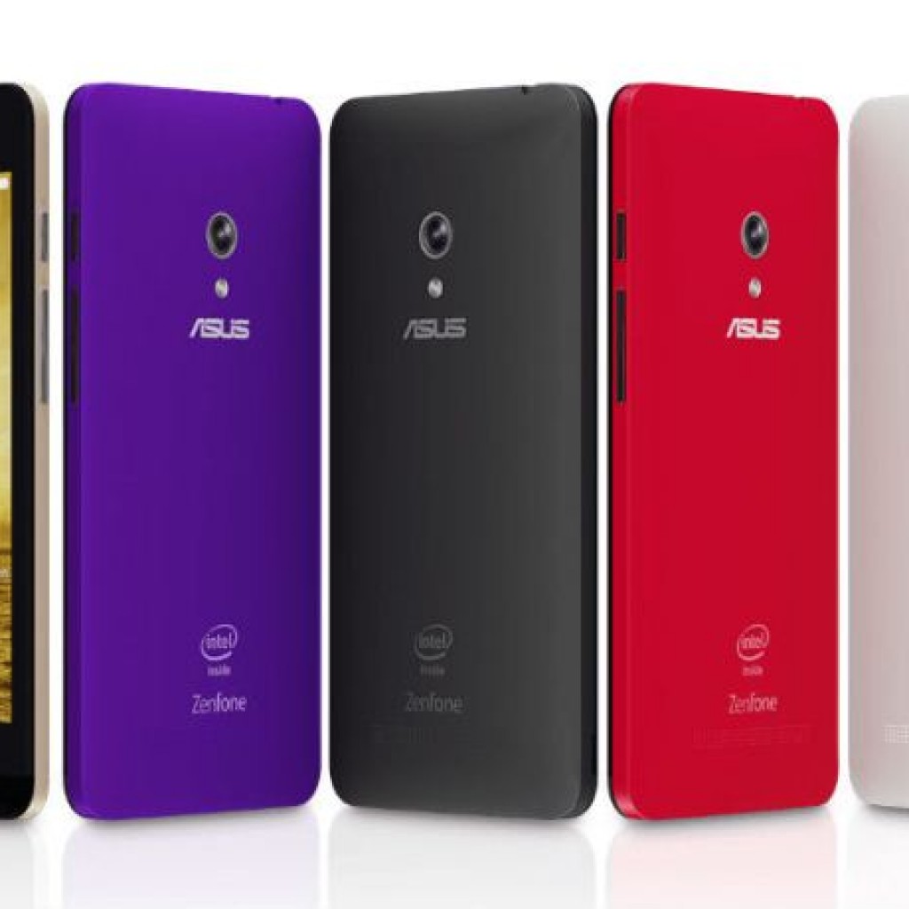 Asus Zenfone 2