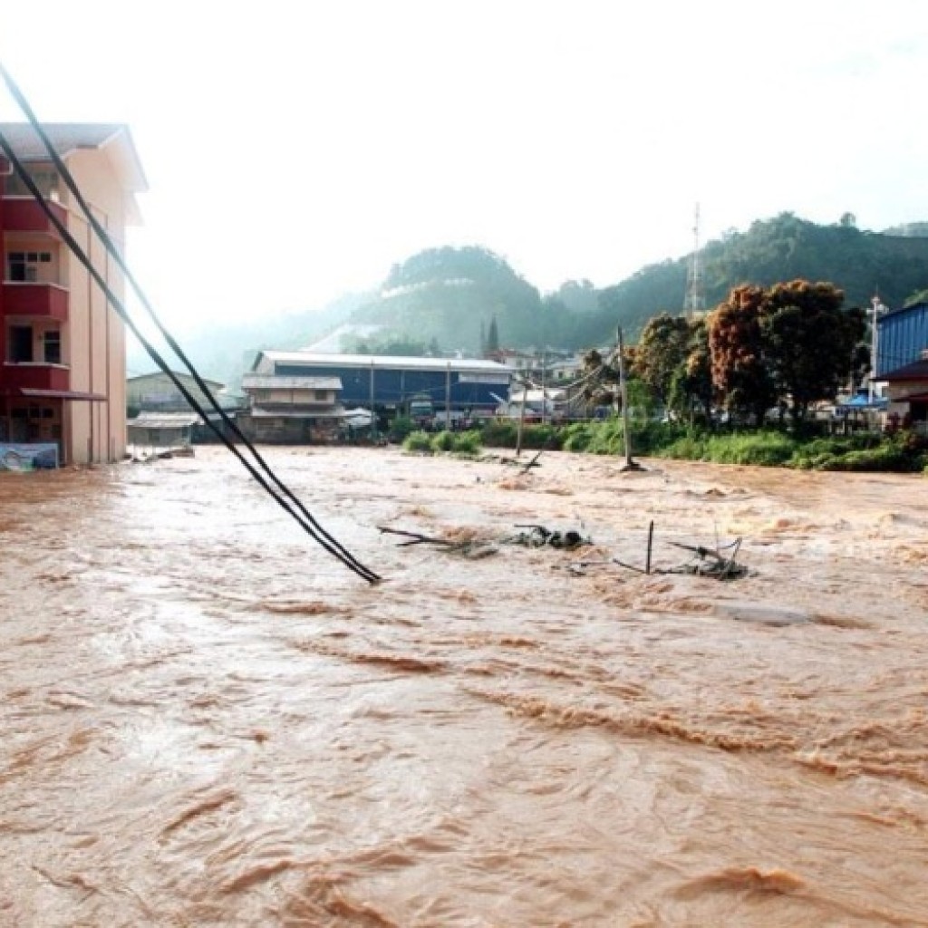 Banjir Bandang