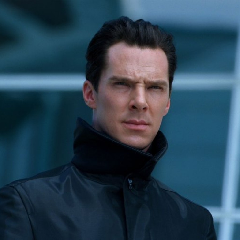 Benedict Cumberbacth