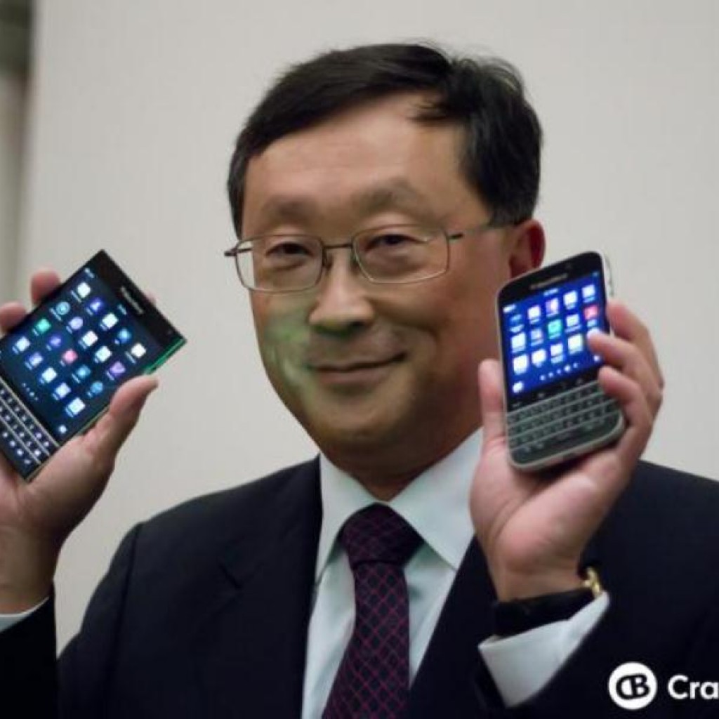 BlackBerry Classic Q20