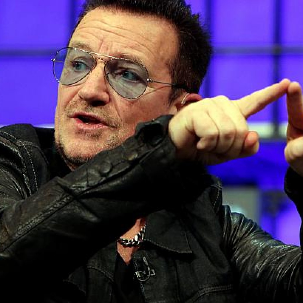 Bono U2