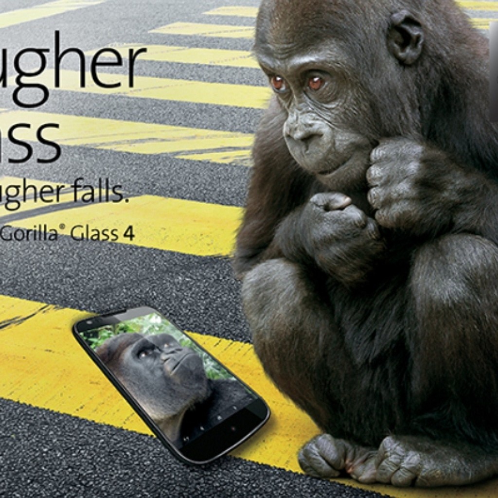 Corning Gorilla Glass 4