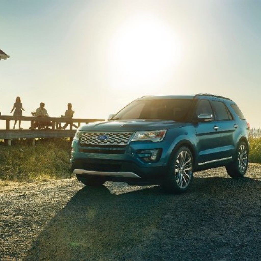 Ford Explorer 2016