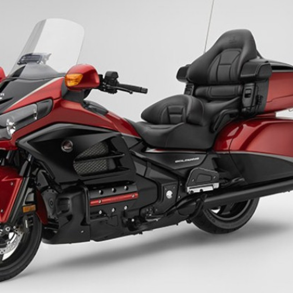 Gold Wing 40th Anniversary Edition