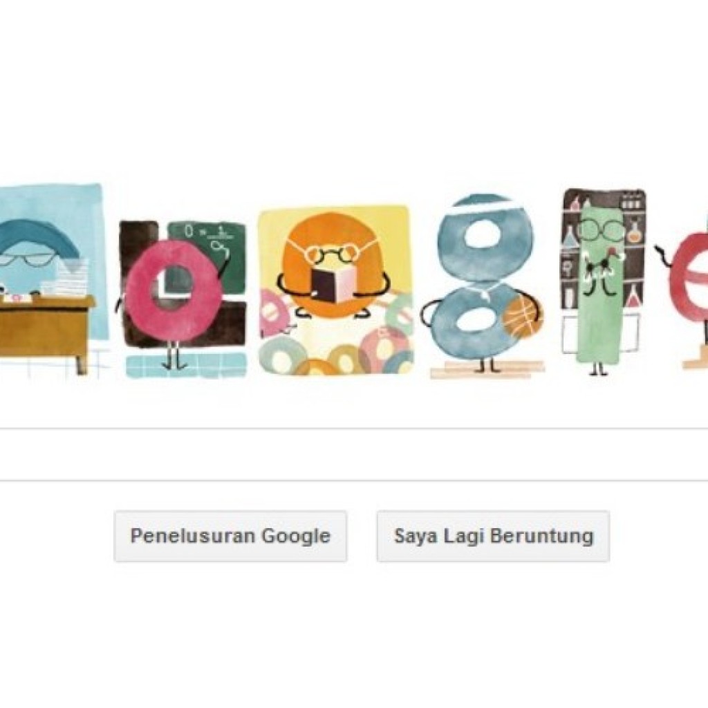 Google Doodle