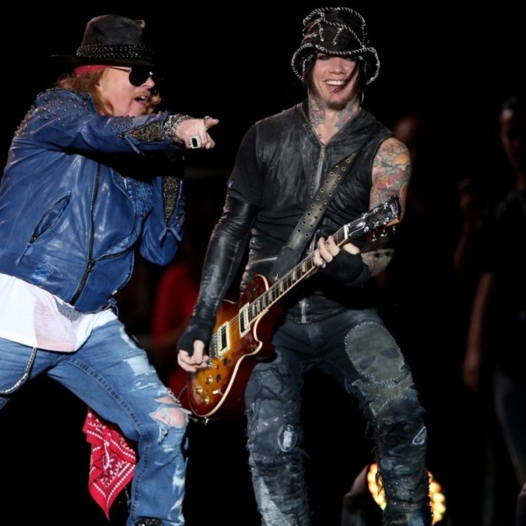 Gun N Roses